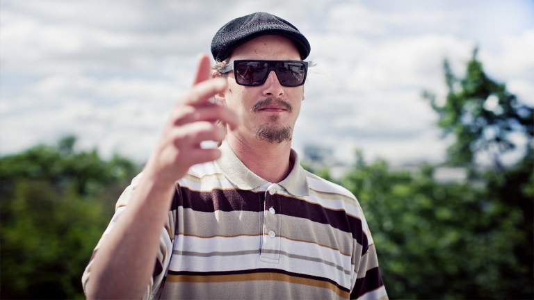 Videopremiere: Admiral P