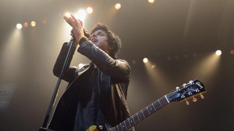 Topp 5: Green Day
