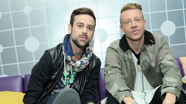 Macklemore & Ryan Lewis er historiske