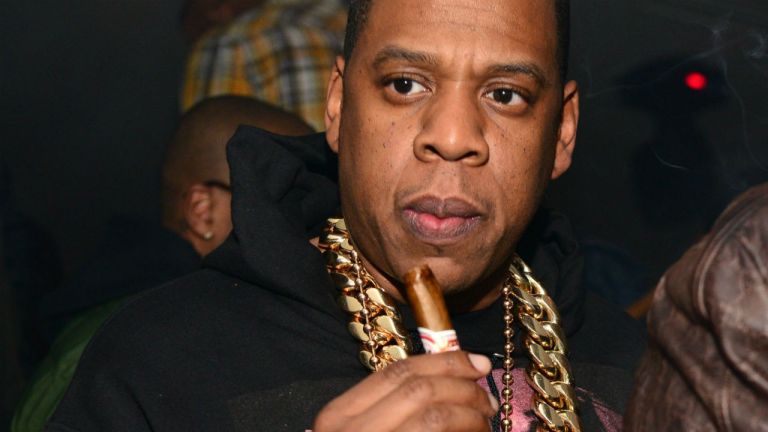 Nytt album fra Jay-Z
