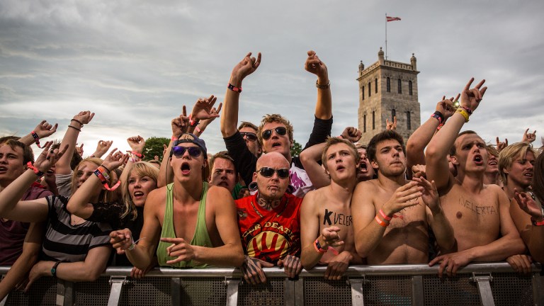 Alt fra Slottsfjell