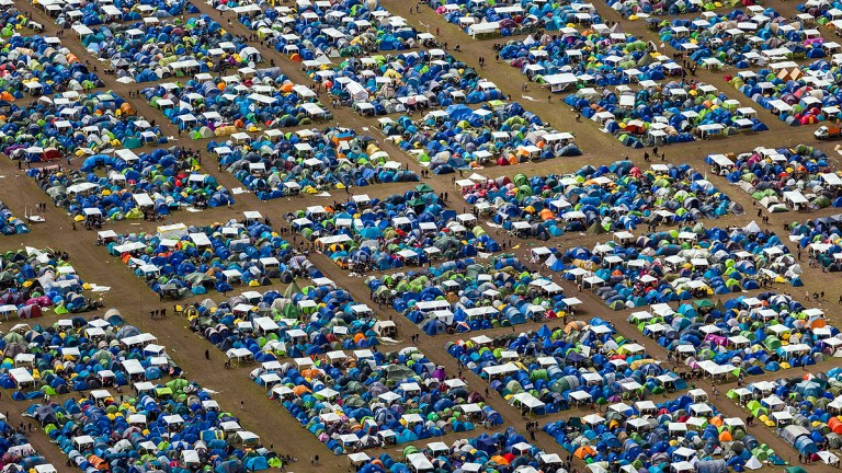 Røvertokt på Roskilde