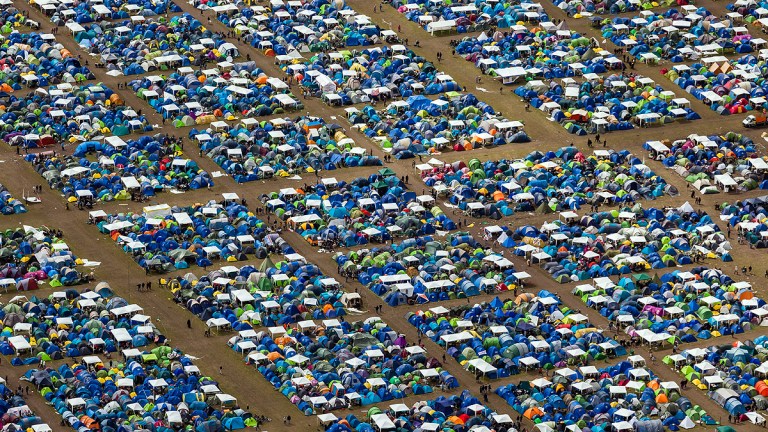 Røvertokt på Roskilde