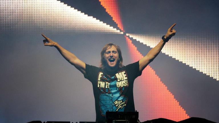 Guetta-konkurransen ferdig