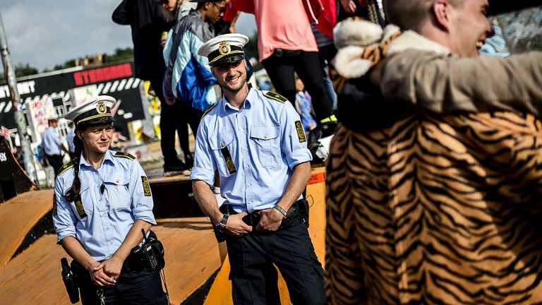 Flere narkobeslag på Roskilde
