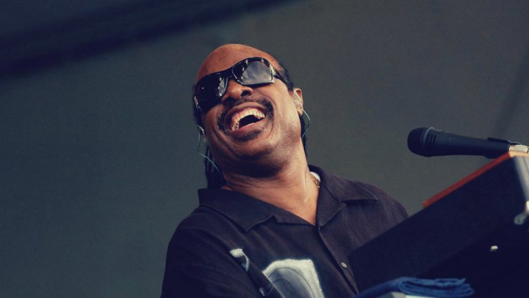 Stevie Wonder til Grammy-scenen