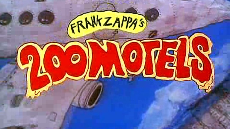 Zappa for først gang