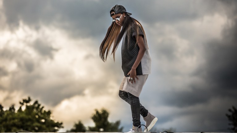 P3 Spanderer: Angel Haze