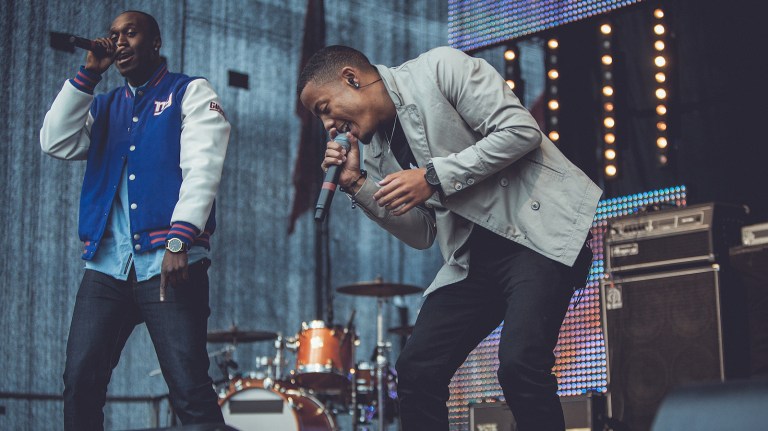 Nico & Vinz hopper ett hakk på Billboard
