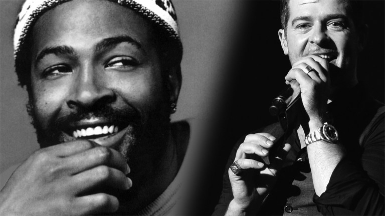 «Blurred Lines» havner i retten?