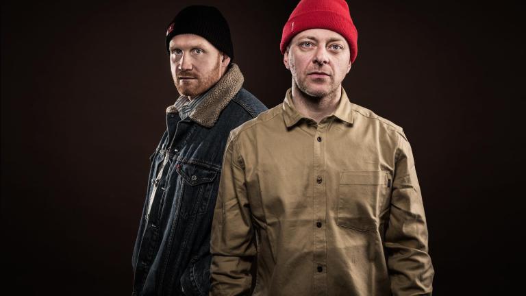 Må norske rappere til Bronx?