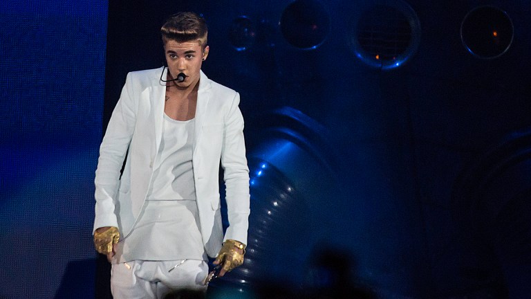 Musikk: Justin Bieber er fornærmet på One Direction