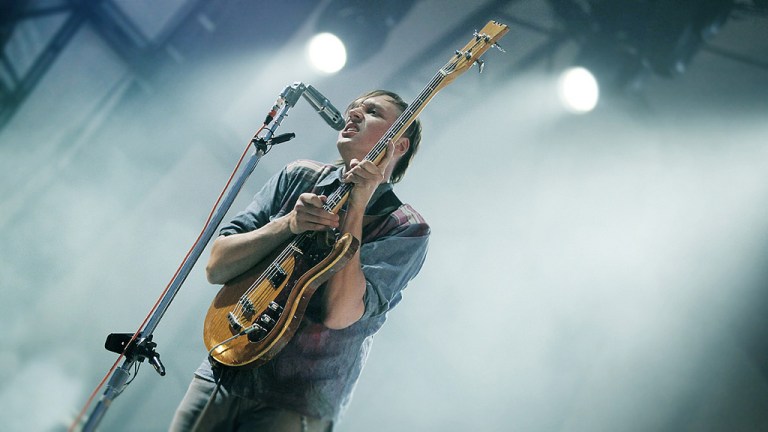 Hør Arcade Fires «drømmelåt»