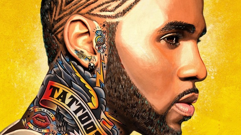 Jason Derulo-konkurransen ferdig