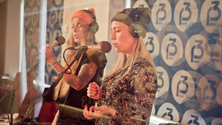 Musikalsk påskesnop: Christine live