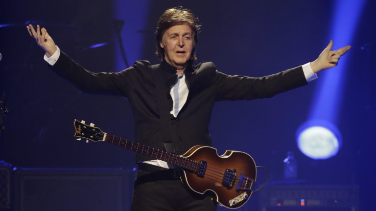 – The Rolling Stones kopierte The Beatles