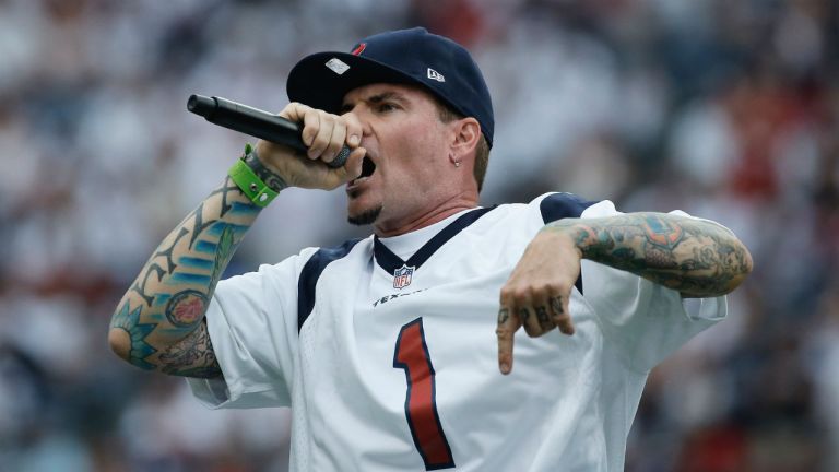 – Jeg gjorde rap mainstream