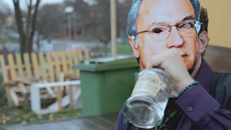 Videopremiere: Snakka San & SVER