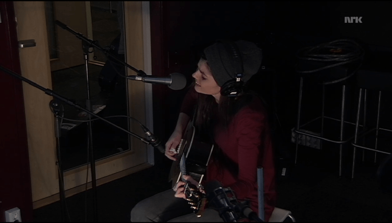 Christine Live: Magi fra Monica Heldal