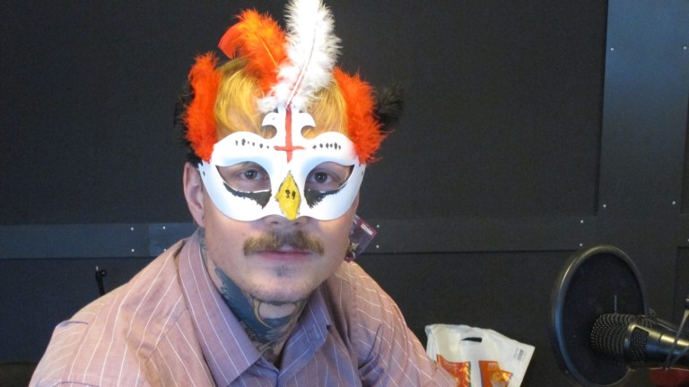 Kunst og håndverk med Kvelertak