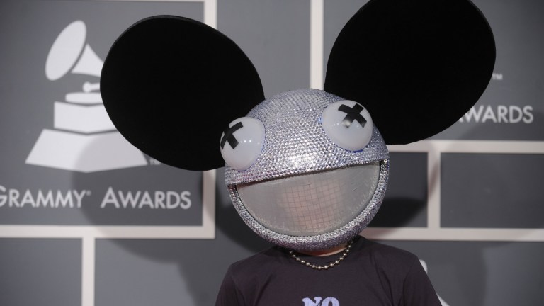 Deadmau5 med ny musikktjeneste