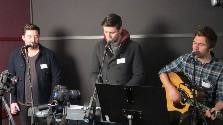 Christines jul: Kodaline live