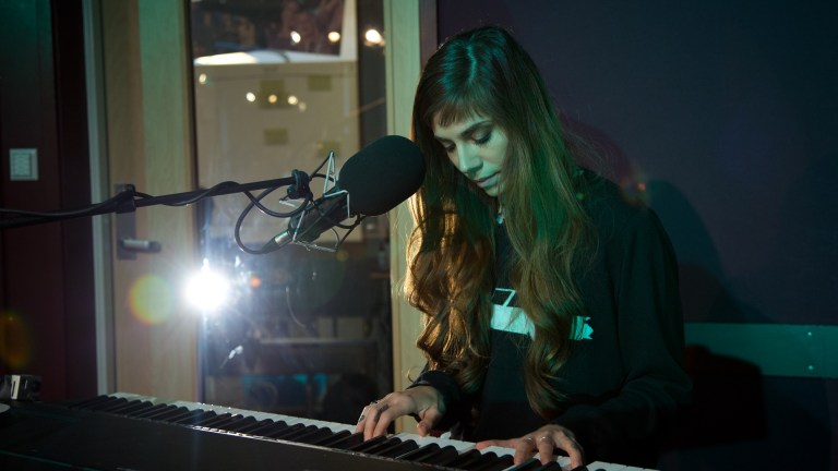 Christine live: Christina Perri