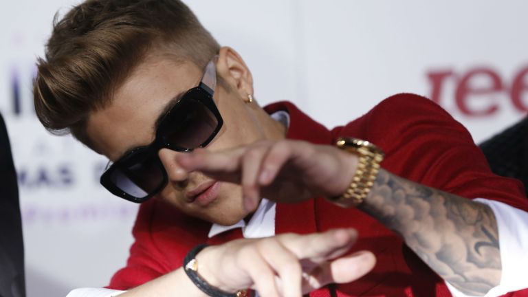 Musikk: Justin Bieber med ny musikk?