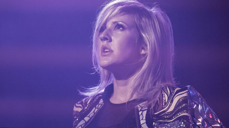 Ellie Goulding til Hove