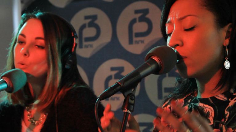 Christine live: Carew, Marbel og Mo