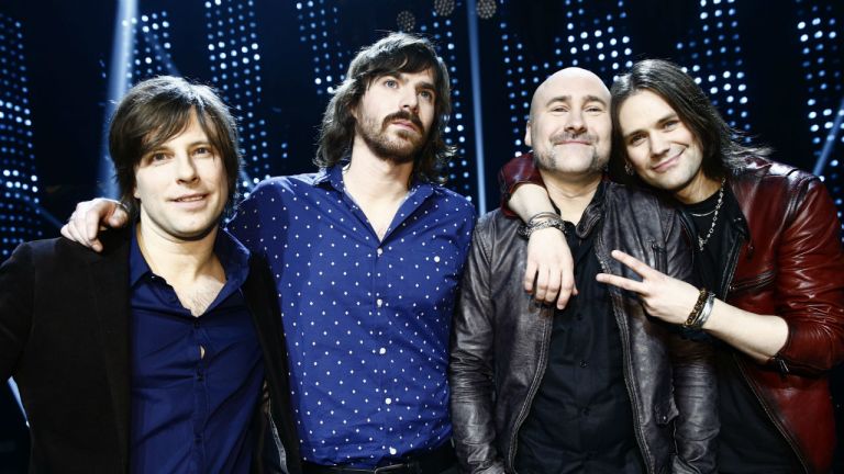 Christine live: El Cuero