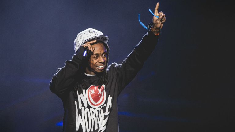 Lil Wayne er tilbake