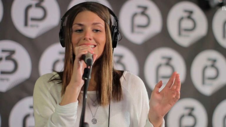 Christine live: Charlie og Oda & Wulff