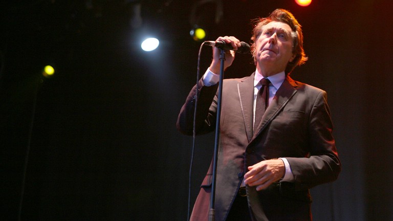 Musikk: Bryan Ferry ba om å få spille på Øya