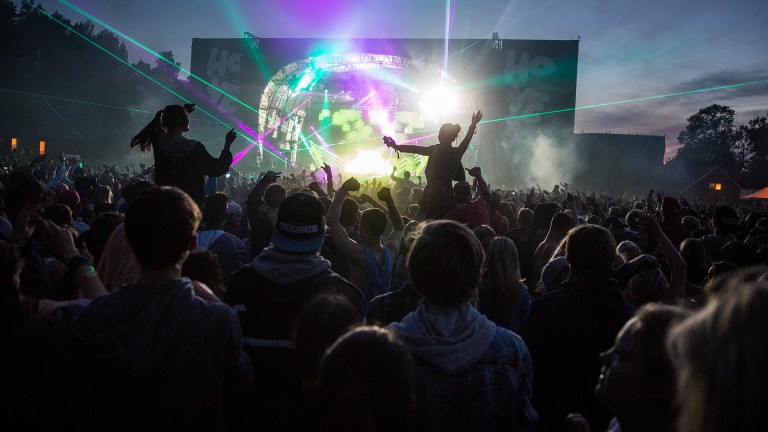 Musikk: Hør deg opp på festivalsommeren!