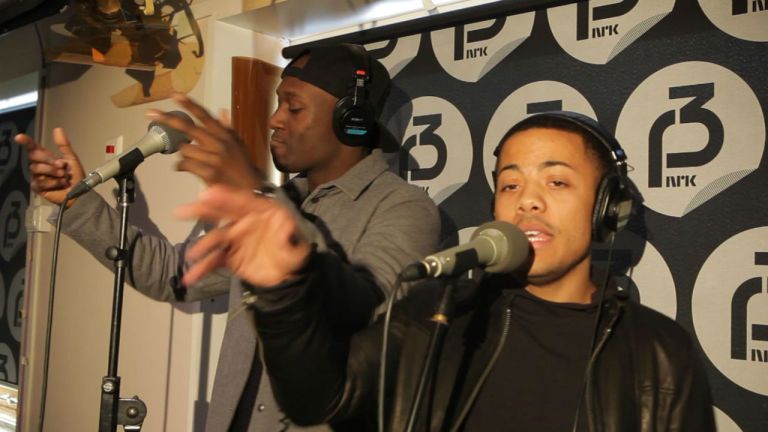 Christine live: Nico & Vinz