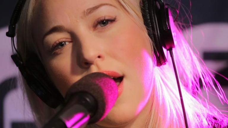 Musikk: Christine live: Margaret Berger