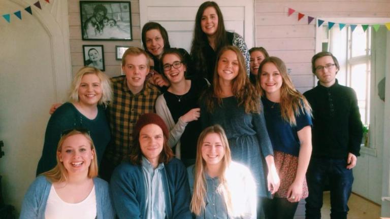 Musikk: – Som å bli med ei dame hjem