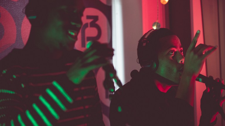 Nico & Vinz på topp 20 i USA