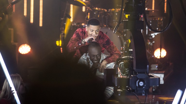 Nico & Vinz klatrer i USA