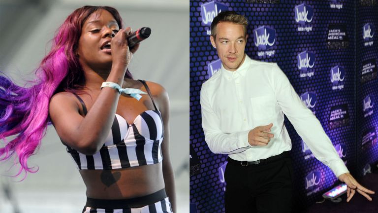 Diplo og Azealia Banks blir saksøkt