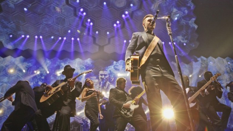 Musikk: – Ny standard for stadion-pop