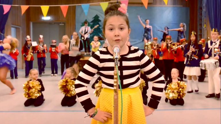 Musikk: Videopremiere: Rikke Normann
