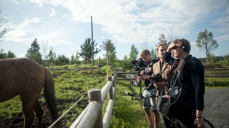 – En annerledes festivaldokumentar