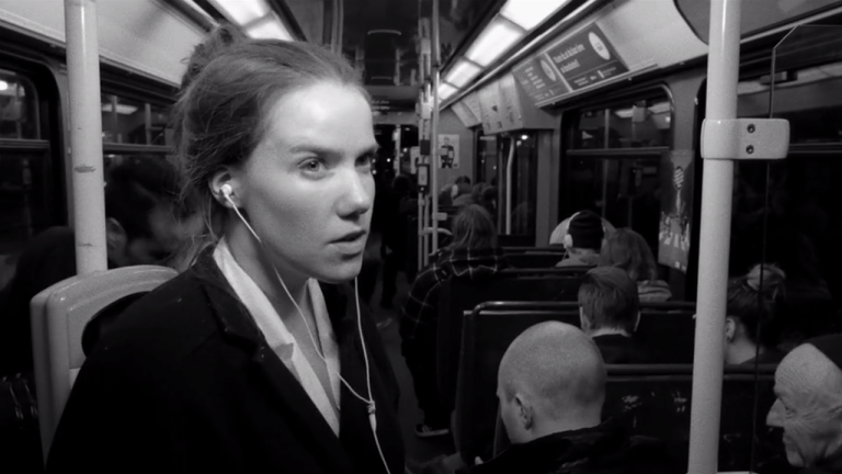 Videopremiere: Kaja Gunnufsen
