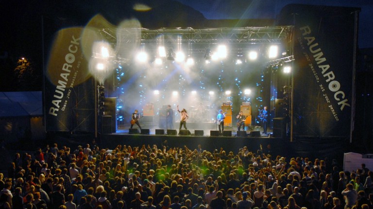 RaumaRock-konkurransen er ferdig