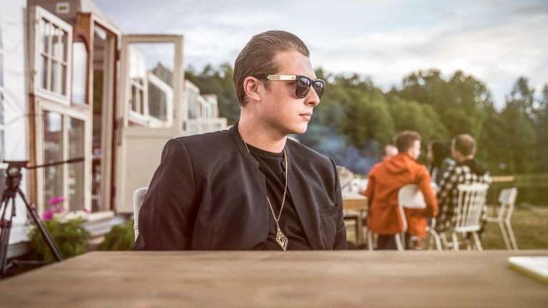 Musikk: John Newman til Rådhusplassen!