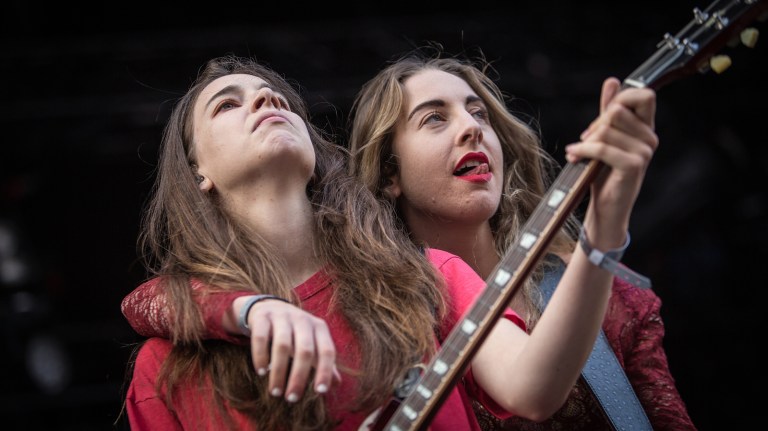 Musikk: Plate bra, scene best