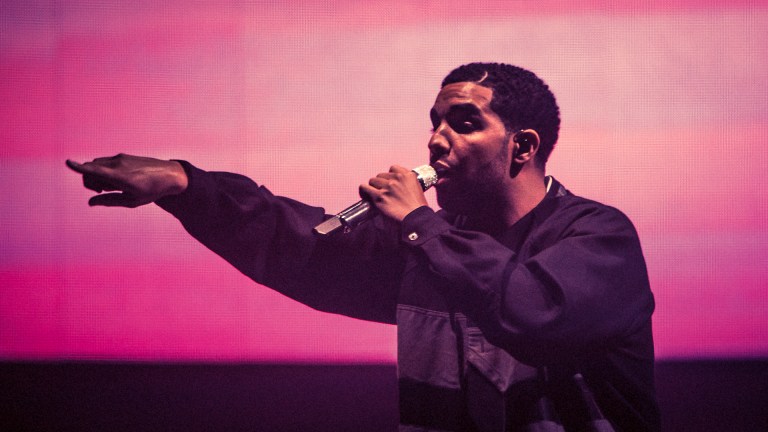 Musikk: Drake i komfortsonen