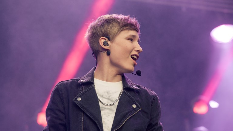 Musikk: Isac Elliot til Norge